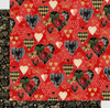 Graphic 45 12x12 Collection Pack- Curiouser & Curiouser
