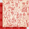 Graphic 45 12x12 Collection Pack- Curiouser & Curiouser