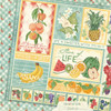 Graphic 45 Slice of Life 8×8 Collection Pack