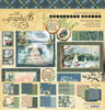 Graphic 45 Adventure Awaits 12×12 Collection Pack
