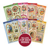 Hunkydory Crafts Golden Oldies Senior Moments Topper Set 16 sheets