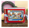 Hunkydory Crafts Golden Oldies Senior Moments Topper Set 16 sheets