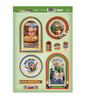 Hunkydory Crafts Golden Oldies - Senior Moments Topper Sheet - Live Life to the Fullest!