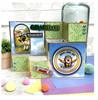 Hunkydory Crafts Golden Oldies - Senior Moments Topper Sheet - Live Life to the Fullest!