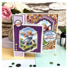 Hunkydory Crafts Golden Oldies - Senior Moments Topper Sheet - Life in Full Colour