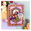 Hunkydory Crafts Golden Oldies - Senior Moments Topper Sheet - Life in Full Colour