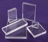 See D's 2 SeeClear Acrylic Blocks 1X3X.25