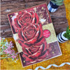 Hunkydory Crafts A6 The Little Book of Gilded Flowers