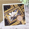 Hunkydory Crafts A6 The Little Book of Gilded Flowers