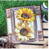 Hunkydory Crafts A6 The Little Book of Gilded Flowers