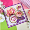 Hunkydory Crafts A6 The Little Book of Gilded Flowers