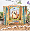 Hunkydory Crafts Whopper Topper Pad - Quirky Cats