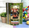 Hunkydory Crafts Golden Oldies - Senior Moments Topper Sheet - Growing Up is Optional!