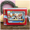Hunkydory Crafts Golden Oldies - Senior Moments Topper Sheet - Growing Up is Optional!