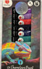 Decotime Chameleon Paint - Twilight Glow 12 Colour Shift Tubes