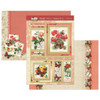 Hunkydory Crafts- Butterfly Botanica.- Luxury Topper Collection- BOTANICA101