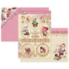 Hunkydory Crafts- Butterfly Botanica.- Luxury Topper Collection- BOTANICA101