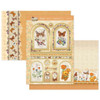 Hunkydory Crafts- Butterfly Botanica.- Luxury Topper Collection- BOTANICA101