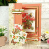 Hunkydory Crafts- Butterfly Botanica.- Luxury Topper Collection- BOTANICA101