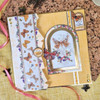 Hunkydory Crafts- Butterfly Botanica.- Luxury Topper Collection- BOTANICA101
