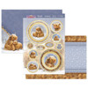 Hunkydory Crafts Festive Friends Luxury Topper Collection CUTE23-101
