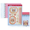 Hunkydory Crafts Festive Friends Luxury Topper Collection CUTE23-101