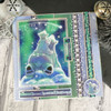 Hunkydory Crafts Festive Friends Luxury Topper Collection CUTE23-101