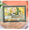 Hunkydory Crafts Essential Selection Paper Pad - Botanical Collage