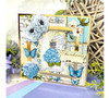 Hunkydory Crafts Essential Selection Paper Pad - Botanical Collage