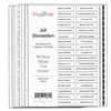 CrafTreat Sentiment Sheets - All Occasions 10 designs