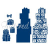 Tattered Lace Decorative Detail Gifts Die ETL339