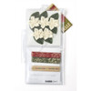 Belle Embellishment pack Flowers & Ribbons Kaiser Craft