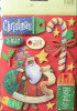 Christmas Grand Adhesions Stickers - Glitter Accents - K&Co