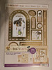Hunkydory It's a Dog's Life- Border Terrier & Jack Russell Luxury 3-Piece Topper Set DOG901