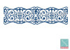 Tattered Lace - Sparkle Border - D440 Cutting Die