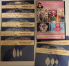 Tattered Lace Complete Floral Layers Cutting DIes and CD Collection