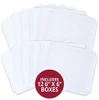Handmade Card Boxes - 6"x6" Extra Deep Handmade Card Boxes
