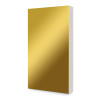 Hunkydory Mirri Matts 120 Mirri Sheets in Gold DL (8X4) Mirror Board MCDM125