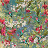 Crafter's Companion - Nature's Garden- 8"X8" Vellum Pad- Fabulous Fuchsia- 24 pc- 150 gsm