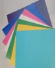Doodlebug Sugar Coated Papers - Glitter Papers with an Iridescent Sheen! - BRIGHTS