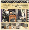 Graphic 45 8x8 Bootiful Greetings