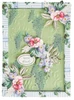 Anna Griffin Trellis and Pergola 3D Embossing Folders 4.25x6.25