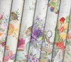 Ciao Bella 12"x 12" Paper Pad- 12 Double-sided papers- Sparrow Hill