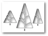 Memory Box Deco trees Craft Die 99795