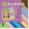 Paper Pizazz - Princess - 8x8 Papers Cardstock Scrapbook - HOTP 5230