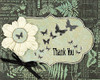 Dazzles Black Jewel Butterflies HOTP2546 192 Holographic Butterflies Per Sheet