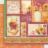 Graphic 45 12x12 Collection Pack- Season to Celebrate