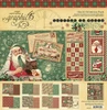 Graphic 45 12X12 Collection Pack- Letters to Santa