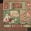 Graphic 45 12X12 Collection Pack- Letters to Santa