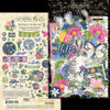 Graphic 45- Ephemera Assortment- Spring is in the Air